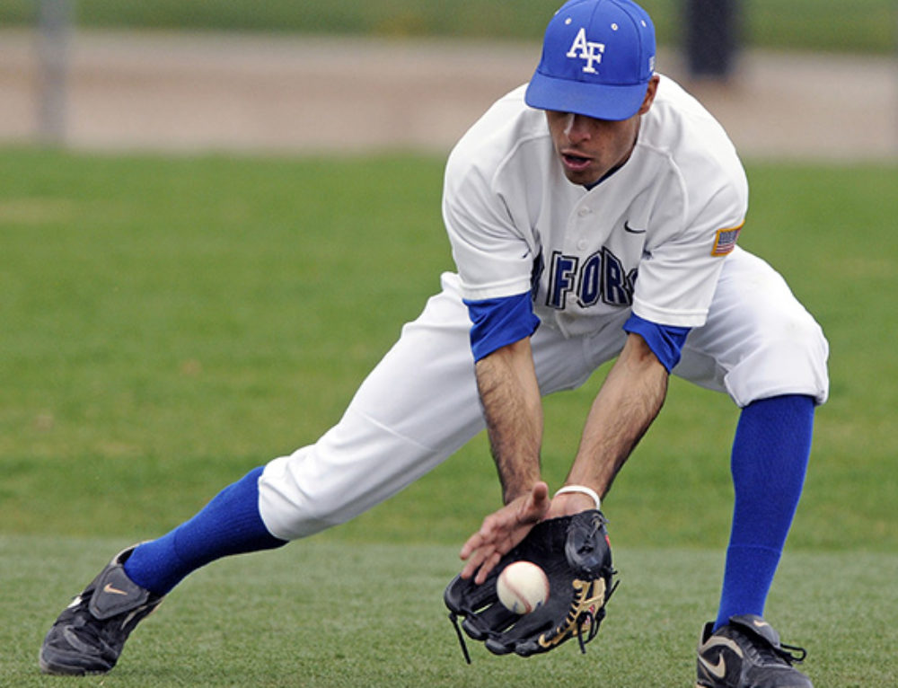 The Physics of Baseball Turf