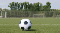 Soccer Ball Roll